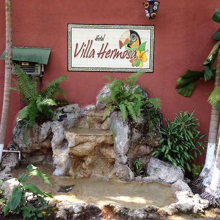 Hotel Villa Hermosa Retalhuleu Buitenkant foto