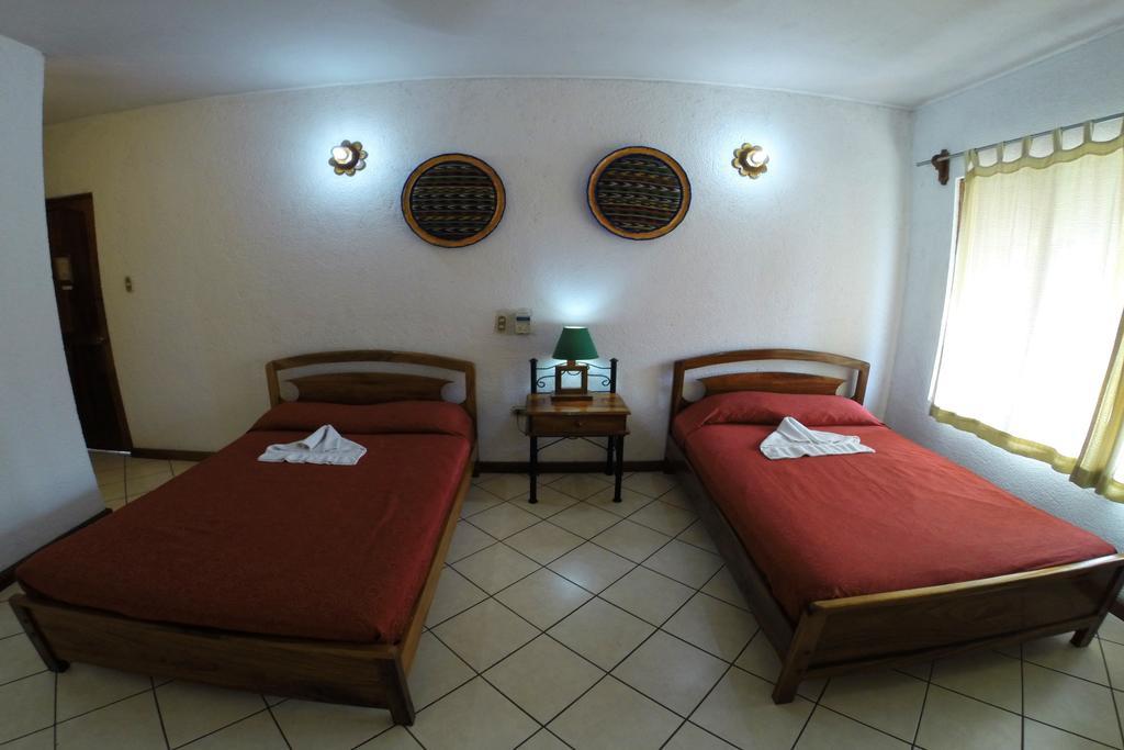 Hotel Villa Hermosa Retalhuleu Buitenkant foto