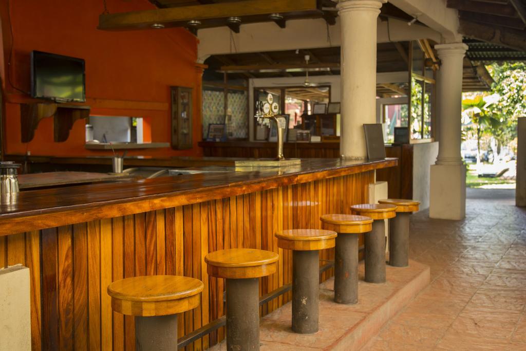 Hotel Villa Hermosa Retalhuleu Buitenkant foto