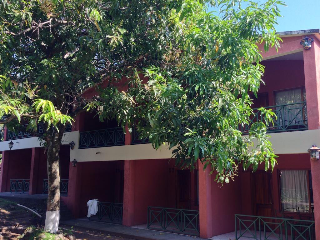Hotel Villa Hermosa Retalhuleu Buitenkant foto